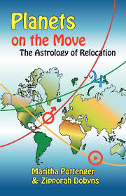 planets on the move the astrology of relocation amazon in