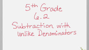 Ck12's 5th grade math worksheets cover the basics of fractions, decimals, and more. Math Lesson 6 1 More Examples By Mrsmillerteach