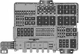 Using a fuse with a higher amperage rating can cause severe wire damage and could start a fire. 2015 2018 Ford F 150 Fuse Box Diagram Fuse Diagram