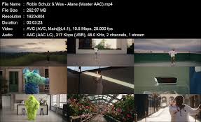 Tf1, fun radio, avec rtl present wes: Master Robin Schulz Wes Alane Master Aac 1080p Sharemania Us