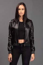Luxury Women Classic Leather Jackets Max Macchina Paris Leather Jacket Girl Leather Bomber Jacket Women Leather Jacket