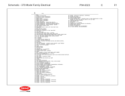 Works great and works with the factory multiplex system. P94 6023 Schematic 379 Model Family Electrical Manualzz