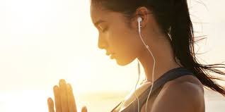 Relax: Destressing While On Board