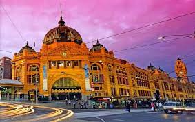 Flinders Street Station Melbourne Australia 698 X 435 Melbourne Victoria Australia Travel Dreams