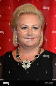 Laurie brett attending british soap hi-res stock photography and images