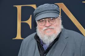 When will George RR Martin finish next Game of Thrones book The Winds of  Winter?