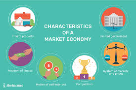 The economic forecast for next year is not good. Market Economy Definition Pros Cons Examples