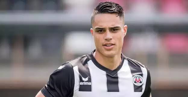 Image result for joel pelupessy"