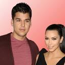 Kim Kardashian's Birthday Message to Brother Rob Raises Eyebrows ...