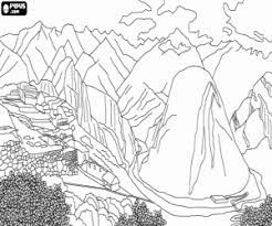 Check spelling or type a new query. Machu Picchu Inca Sanctuary Peru Coloring Page Printable Game