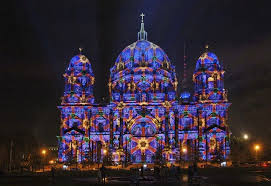 Festival Of Lights In Berlin Festival Lights Berlin Festival Festivals Around The World
