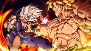 Broly Dragon Ball Super hentai videos, GIFs, and images | R34.app