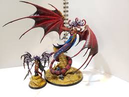 Has morathi ever had her actual sword in her model? Morathi Contrast And Acrylic Paints Album On Imgur