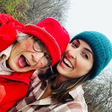 My childhood was filled with wonder and joy and love in large part because  of my Grandma and Grandpa. Summers at the cabin were filled with play, make  believe, cheers, chants, songs,