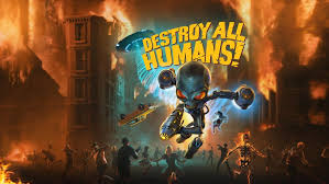 It is the first invasion site visited in the game. Destroy All Humans 2020 Remaster Review Invision Game Community