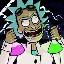 Birdman Rick And Morty Rick And Morty Rick And Morty Cartoon Shows Character Illustration