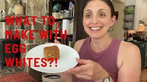 How to Use Up Egg Whites