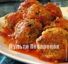 рецепт ёжиков из фарша и риса с подливкой в духовке Tefteli V Tomatno Slivochnoj Podlive V Multivarke Rezepte Herzhaft Multikocher