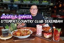 See other featured clubs or use search to locate another theme. Jigger Shaker D Tempat Country Club Seremban