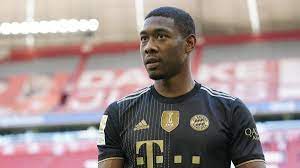 Alaba y el real madrid llevaban tiempo acordando los flecos finales de un contrato que ya es realidad. C991ufzefh89rm