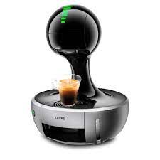 The machine features intuitive touch technology and an automatic closing head for your pod to make it even easier. Machine Use Maintenance Drop Krups Nescafe Dolce Gusto