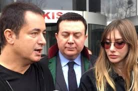 Acun Ilicali Ne Kadar Nafaka Odeyecek Acunilicali Acunilicalibosanma Acunilicalinafaka Seymasubasi Seymasubasibosanma Seymasubasin Unluler Cift Evlilik