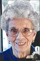 Helen McKinney Obituary (2009)