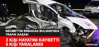 Elazığ'da trafik kazası açıklaması 1 yaralıkeban ilçesinde meydana gelen trafik kazasında 1 kişi yaralandı. Elazig Da Trafik Kazasi 2 Kisi Oldu 5 Kisi Yaralandi Elazig Son Haber Elazig Haber Elazig Son Dakika Haberleri