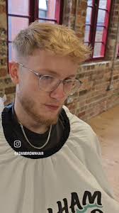 Quick trim for Cian #sheffieldbaber #sheffield #barber #sheffieldstudents