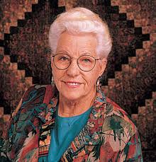 Blanche Young, Prolific Author and Quilter, Dies at 96