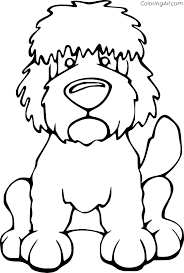 Whitepages is a residential phone book you can use to look up individuals. Goldendoodle Coloring Pages Coloringall