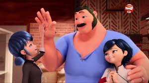 Miraculous Tales Of Ladybug Cat Noir Season 1 Episode 20 Dupain Chengs Guitar Villain Episode 20 Season 1 Marinette Miraculous Ladybug Miraculous