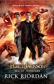 Percy Jackson and the Sea of Monsters (Book 2) by Rick Riordan - Penguin  Books New Zealand