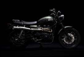 The Official Jurassic World Triumph Scrambler Triumph Scrambler Jurassic World Scrambler