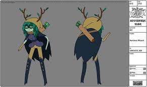 Maybe you would like to learn more about one of these? Huntress Wizard Adventure Time Characters Adventure Time Cosplay Character Design