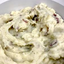How to bake a potato. These Top 20 Thanksgiving Recipes Have 1 000 Reviews Garlic Mashed Potatoes Recipes Thanksgiving Recipes