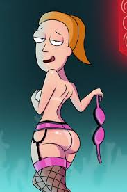 Summer From Rick and Morty Nude ❤️ Toon Fuck