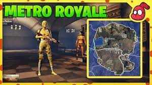 New Metro Royale Mode In Pubg Mobile Cmc Distribution English