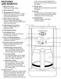 Cuisinart coffee pot replacement parts. Cuisinart Dcc 1200 Parts Small Appliances