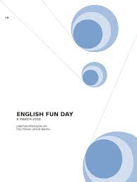 Agad na isinasalin ng libreng serbisyo ng google ang mga salita, parirala, at web page sa mahigit 100 pang wika mula sa english. English Fun Day English Language Learning