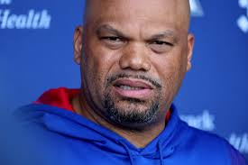 N.Y. Giants 2022 OTA practice session