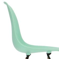However, with the new change in law at the end of january 2017, we think that this trend is set to develop with designs becoming more eames style dining chairs in mustard yellow. Eames Dining Chair Wood Mint Green Designerchairs24 Com