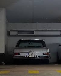 Mercedes Aachen Germany Deutschland Silver Grey Car Mercedes Benz Parking Garage Oldtimer Samsung Travel Instagramish Pinterest