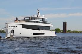 Maybe you would like to learn more about one of these? Feadship Launches Its Second Largest Fully Aluminium Yacht Najiba