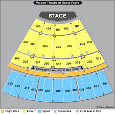 Verizon Center Concert Seating Chart Rows Arena Gwinnett