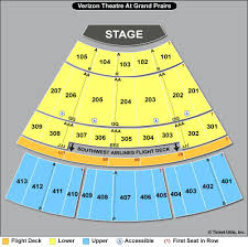 verizon center concert seating chart rows arena gwinnett