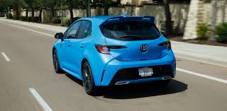 The truecar price graph shows you new car sales data in a way that helps you easily recognize a fair price for a vehicle similar to the one you want. 2021 Toyota Corolla Hatchback Review Just The Beginning The Torque Report