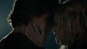 About That Controversial Leaked Kiss Scene On The 100...