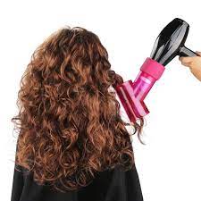 Segbeauty Wind Spin Hair Dryer Diffuser For Curly Wavy Permed Hair Link In My Bio Salonlife Hairstylist Hair Hai Hair Diffuser Diy Hair Curlers Hair Blower