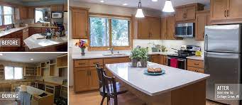 The national average cost to reface cabinets is $6,518, with most homeowners spending between $4,214 and $8,110 for a 10′ x 12′ kitchen. Cabinet Refacing Products Materials Training Tools Tips Walzcraft